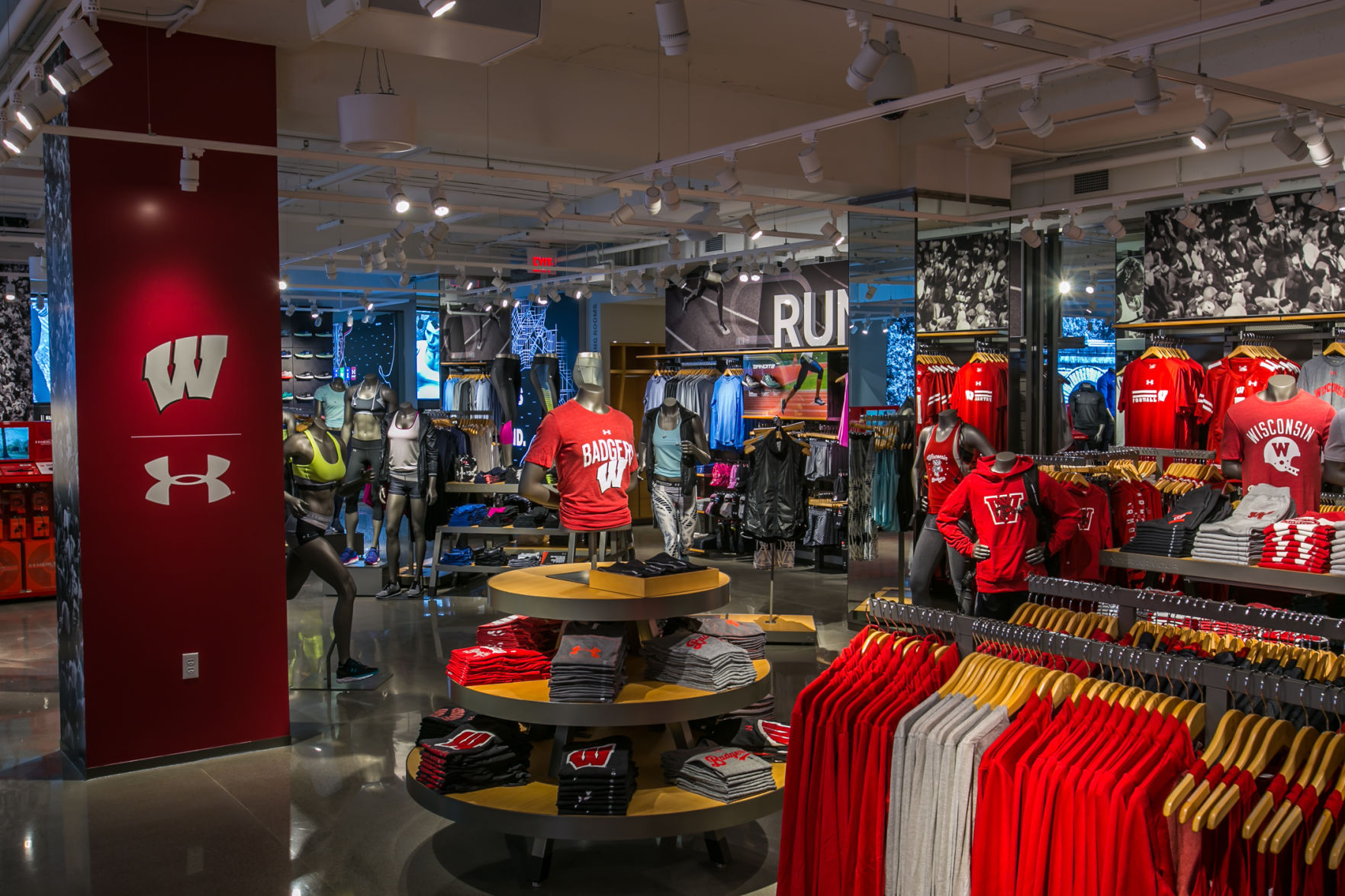 Under Armour